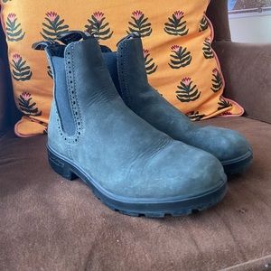 Blundstone 1630 Women’s Rustic Black AU/UK size 5.5 (US Women’s size 8.5)